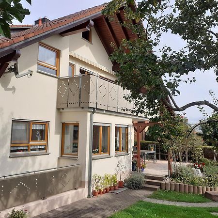 Haus Am Ettenberg Frickingen Luaran gambar