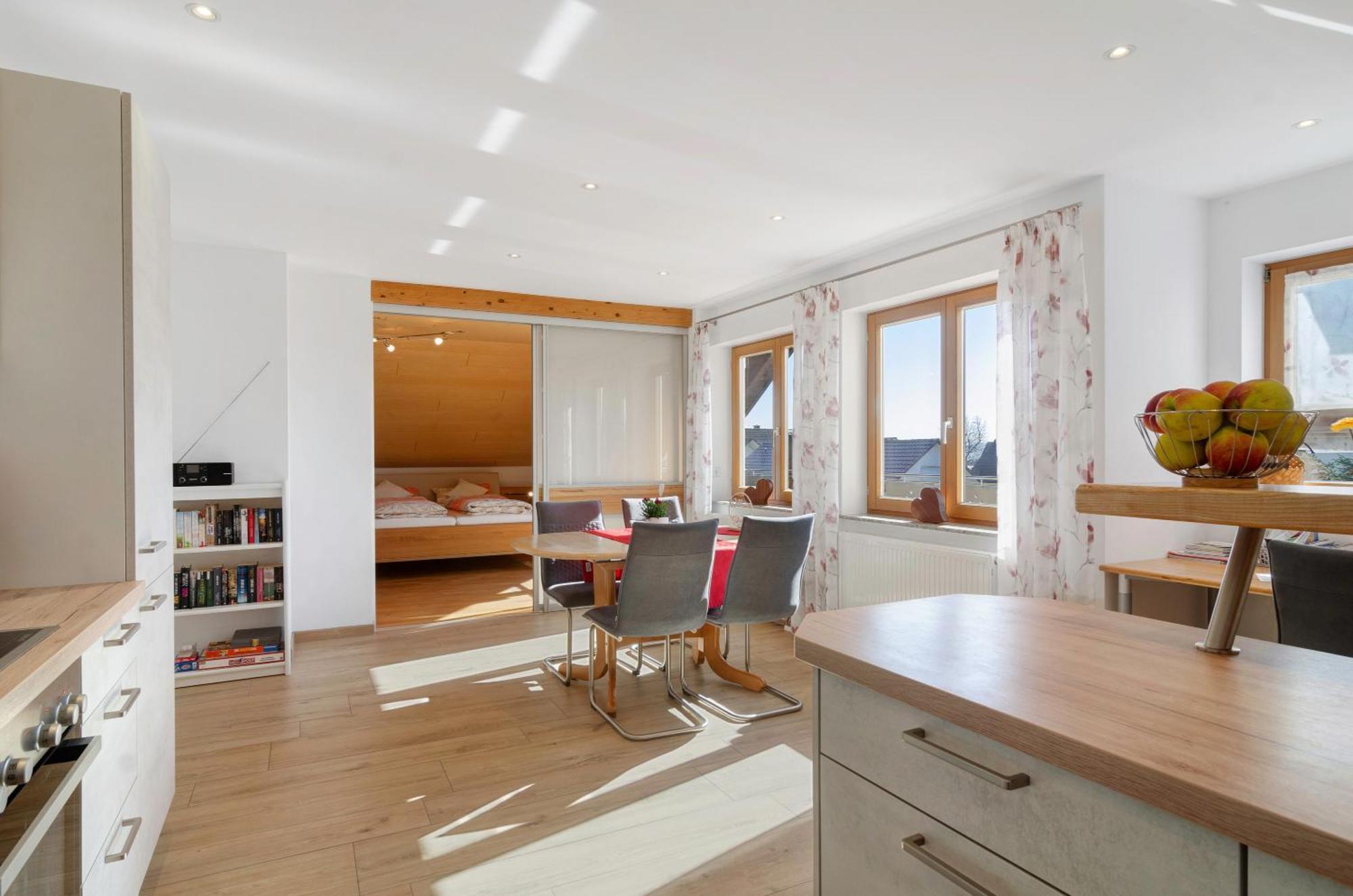 Haus Am Ettenberg Frickingen Luaran gambar