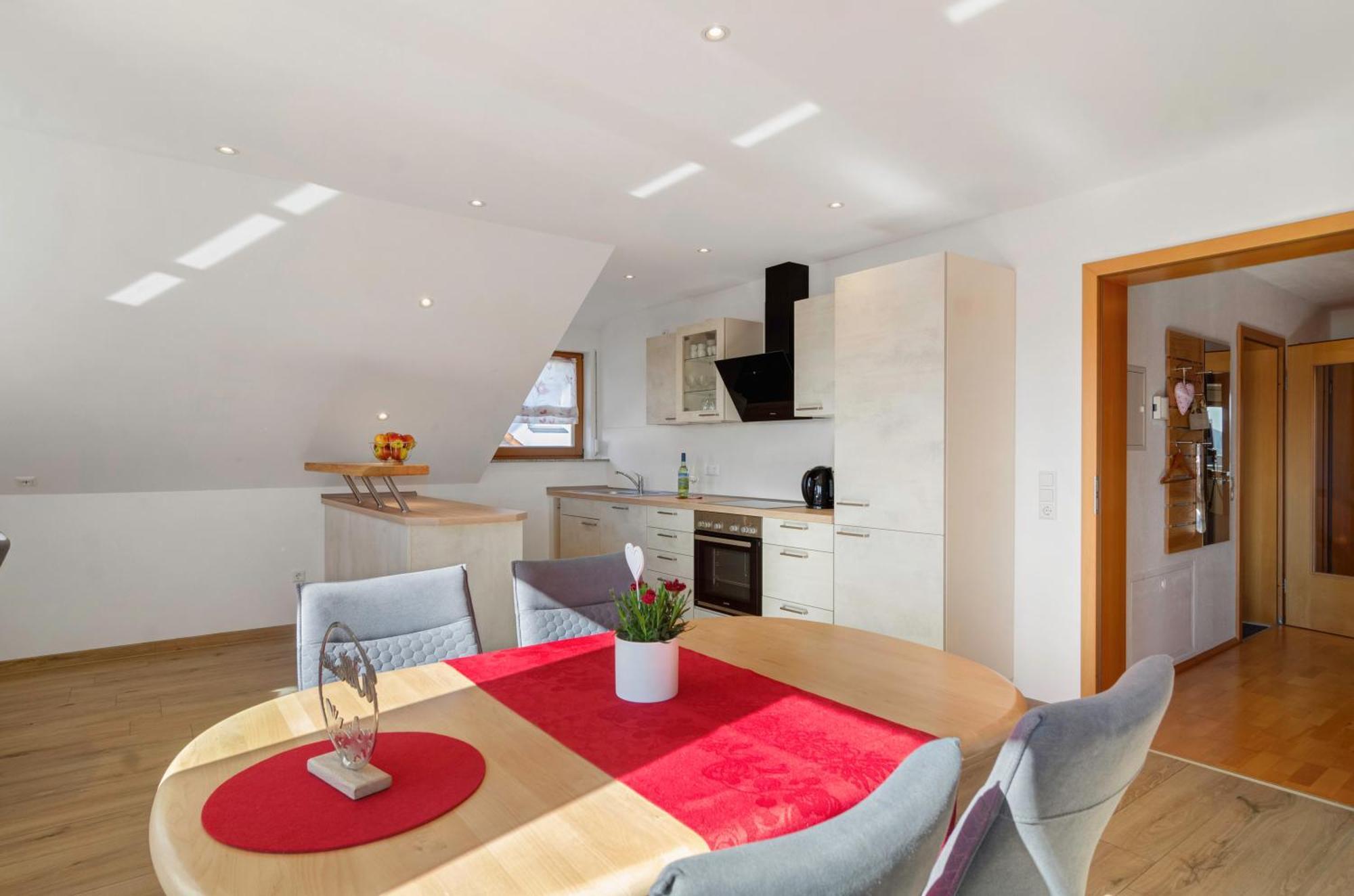 Haus Am Ettenberg Frickingen Luaran gambar