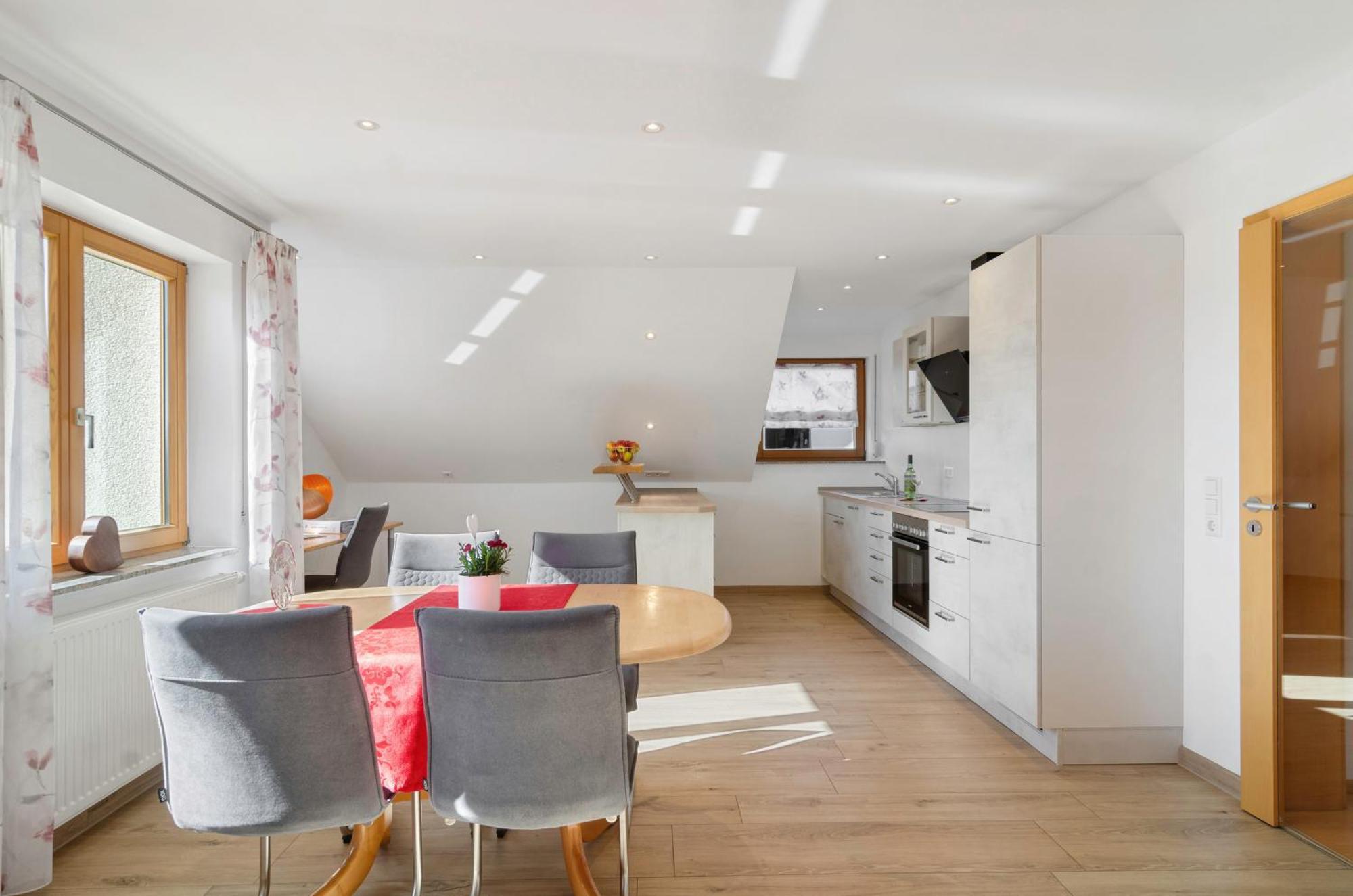 Haus Am Ettenberg Frickingen Luaran gambar