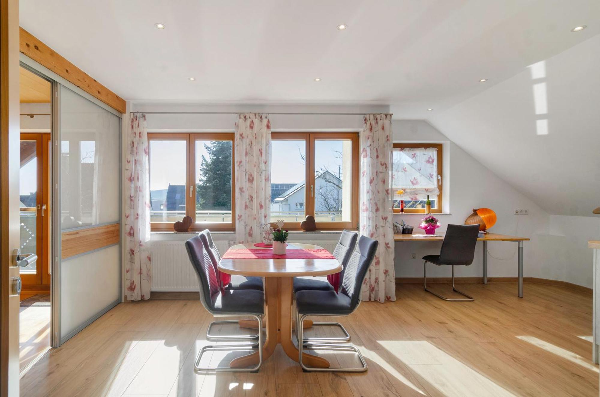 Haus Am Ettenberg Frickingen Luaran gambar