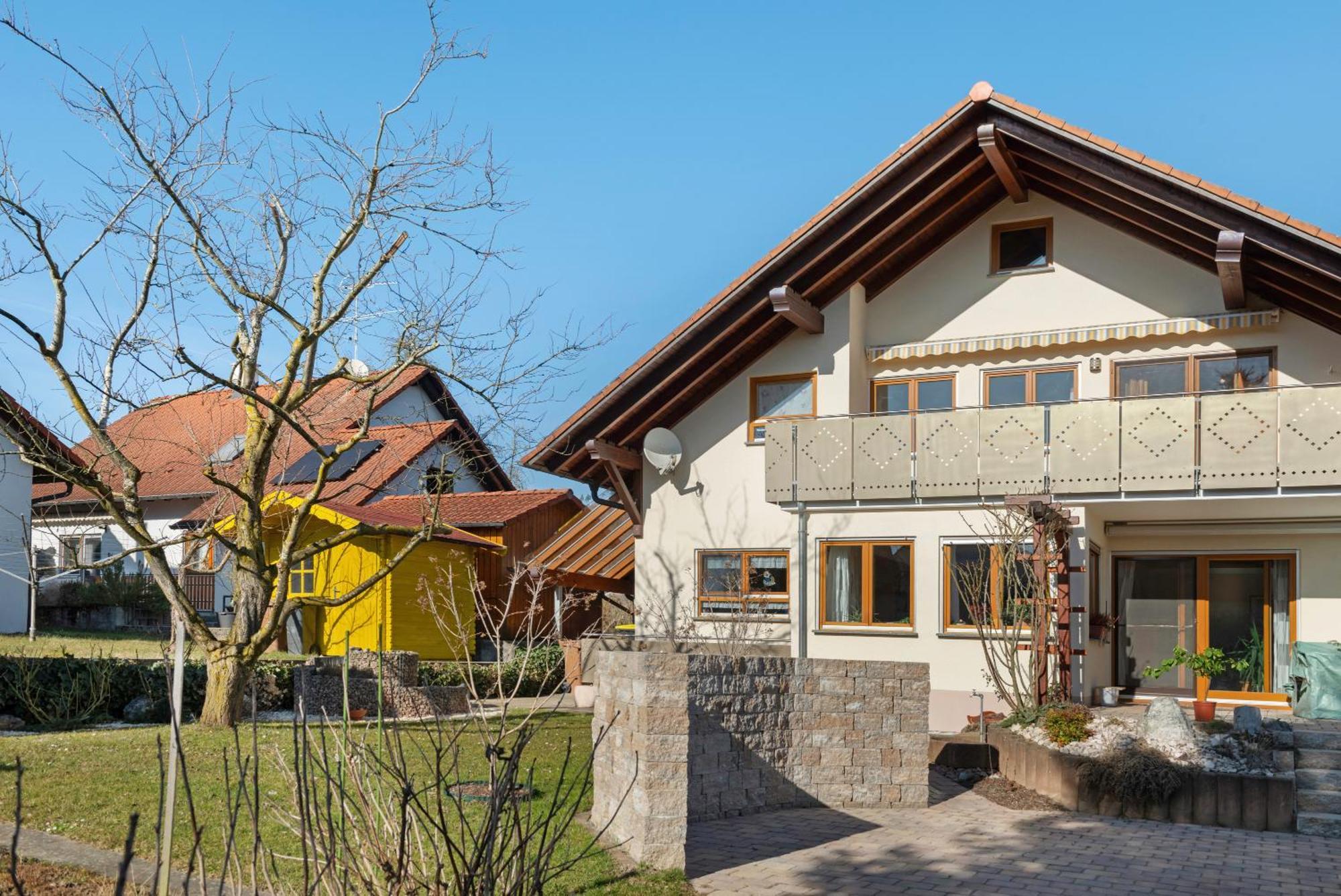 Haus Am Ettenberg Frickingen Luaran gambar