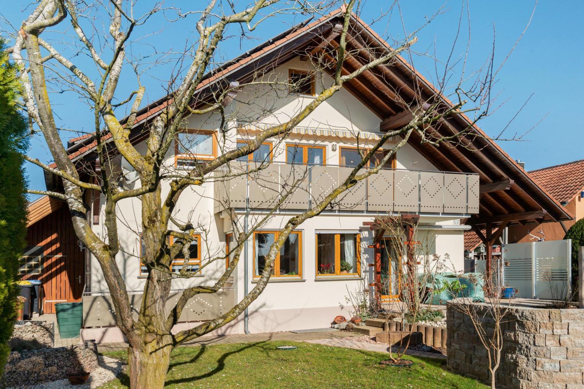 Haus Am Ettenberg Frickingen Luaran gambar