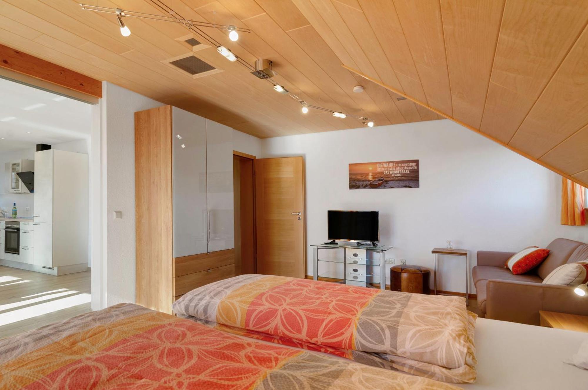 Haus Am Ettenberg Frickingen Luaran gambar